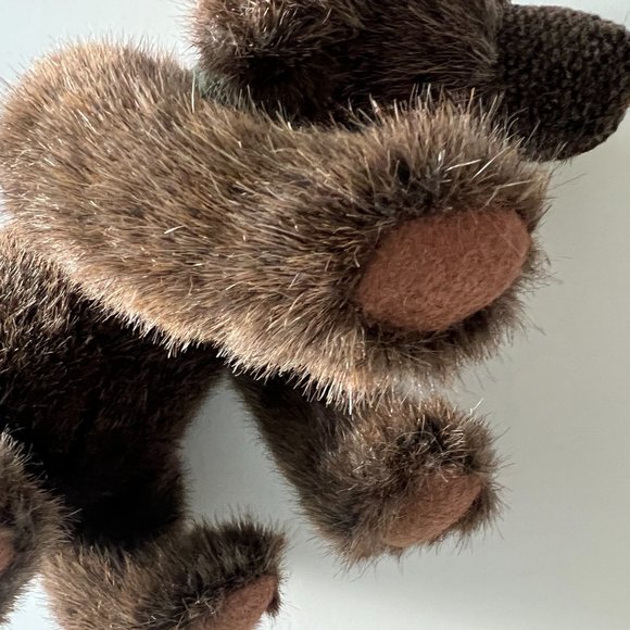 BOYDS BEARS Retired "Henson" Brown Grizzly Bear Archive Collection - Picture 6 of 7